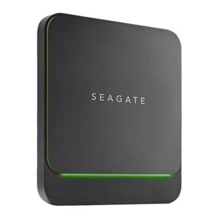 Seagate Barracuda Fast SSD 500GB 600Mb STJM500400
